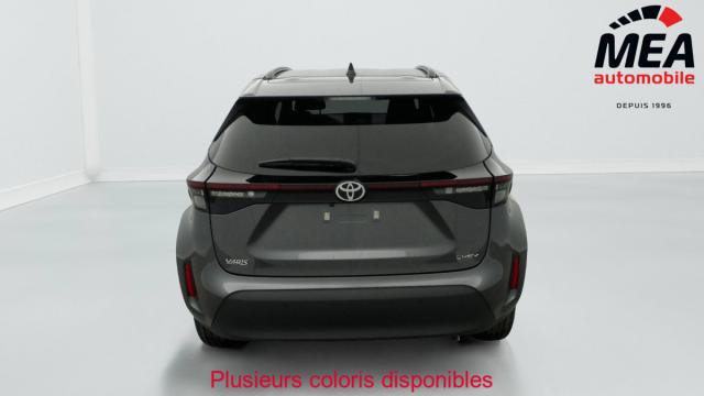 Toyota Yaris Cross image 3