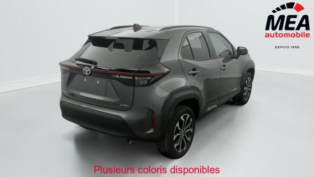 Toyota Yaris Cross image 1