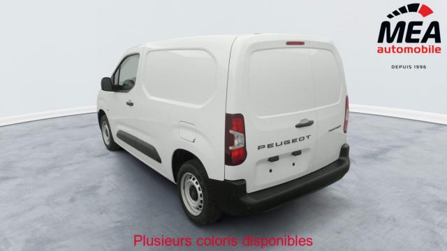 Peugeot Partner image 1