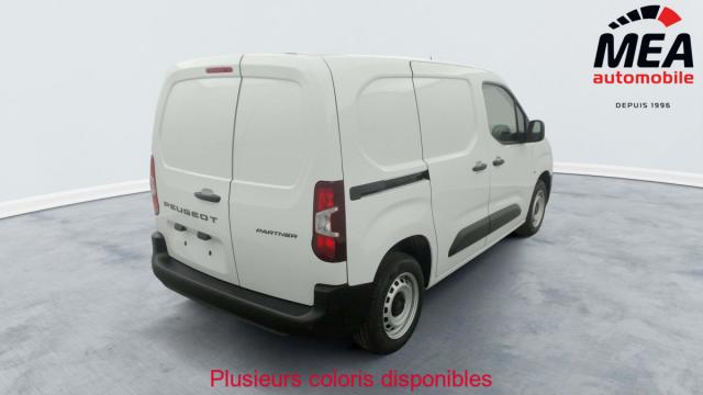 Peugeot Partner image 4