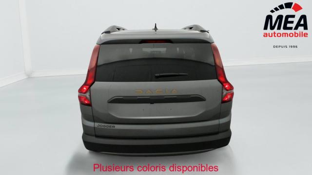 Dacia Jogger image 8