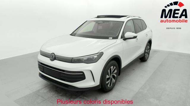 Volkswagen Tiguan image 1