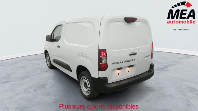 Peugeot Partner image 6