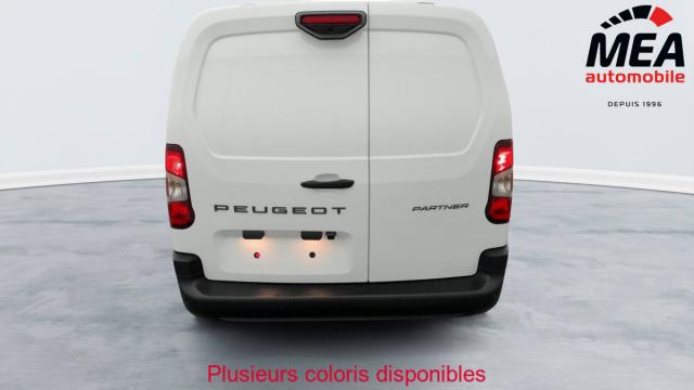 Peugeot Partner image 4
