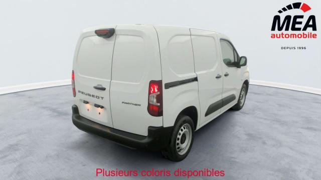 Peugeot Partner image 1