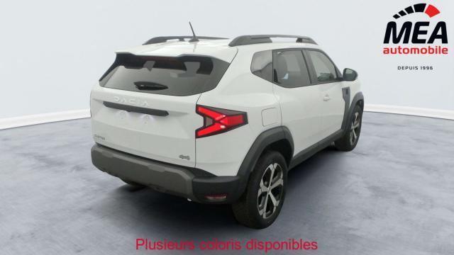 Dacia Duster image 4