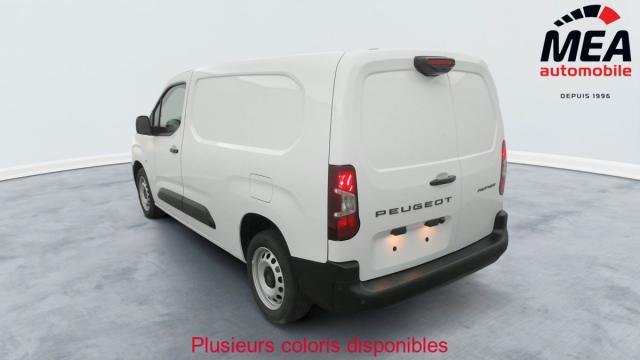 Peugeot Partner image 2