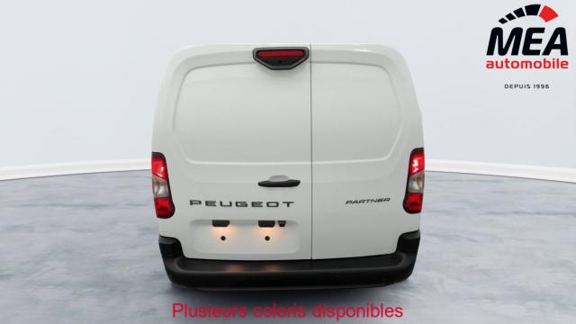 Peugeot Partner image 9