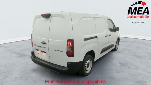 Peugeot Partner image 4