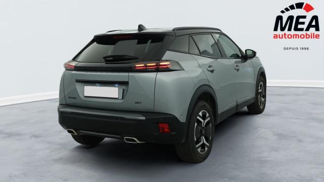 Peugeot 2008 image 8