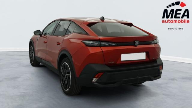 Peugeot 408 image 4