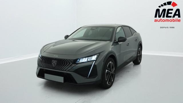 Peugeot 408 image 6