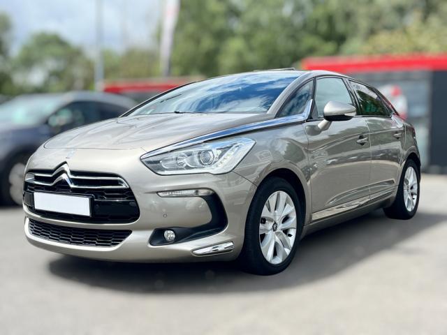 Citroen Ds5 image 8
