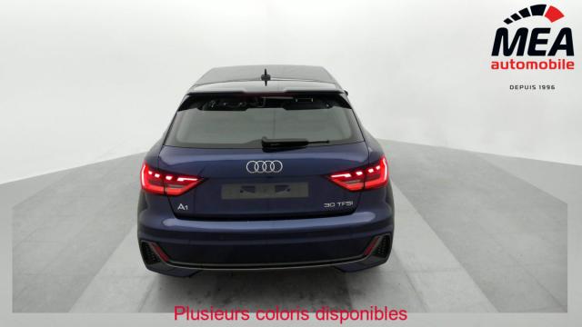 Audi A1 Sportback image 9