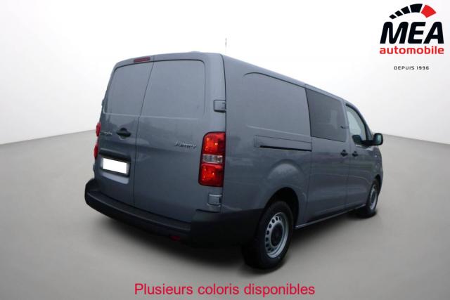 Citroen Jumpy image 9