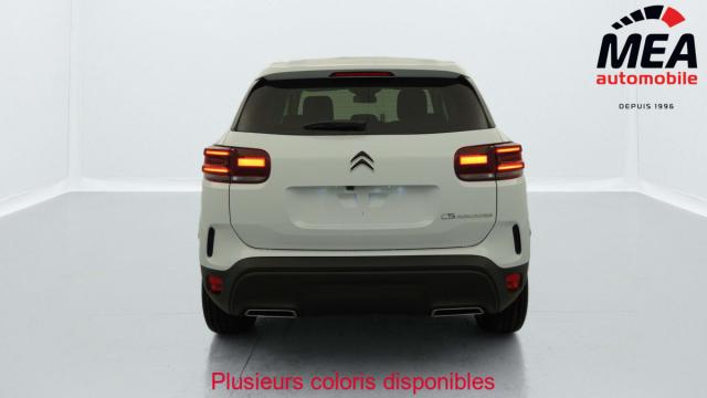 Citroen C5 Aircross image 1