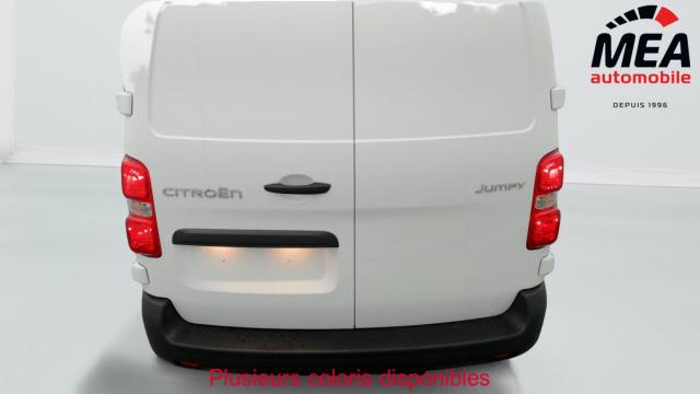 Citroen Jumpy image 1