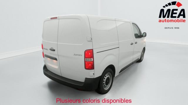 Citroen Jumpy image 3