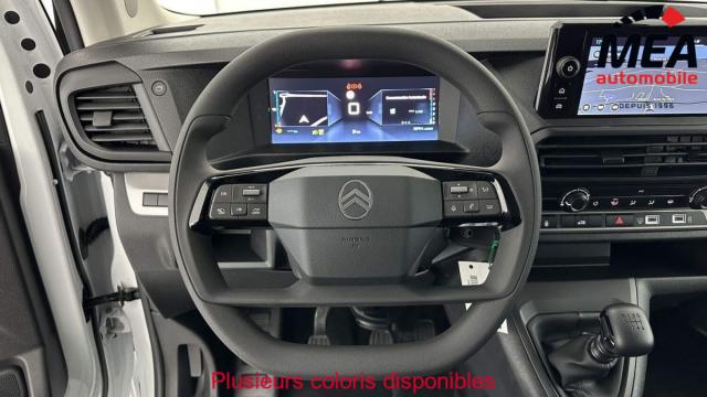 Citroen Jumpy image 9