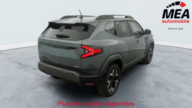 Dacia Duster image 4