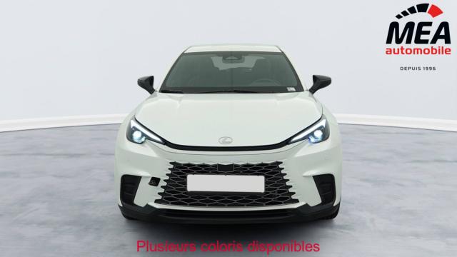 Lexus Lbx image 2