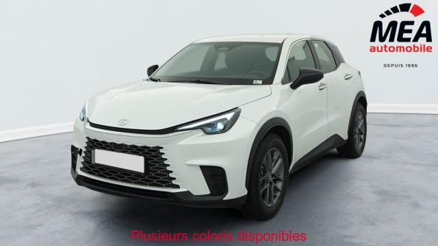 Lexus Lbx image 7