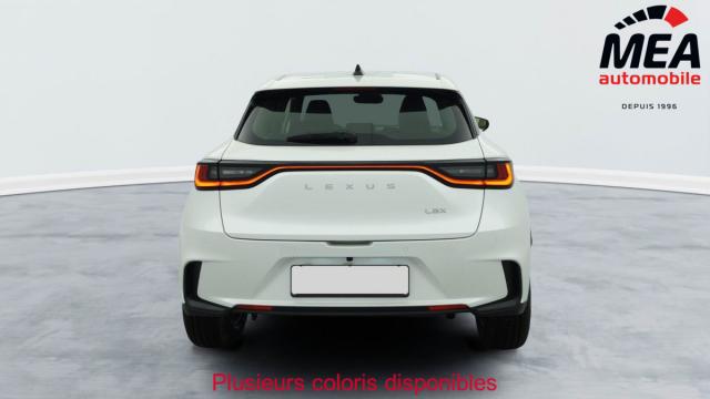 Lexus Lbx image 4