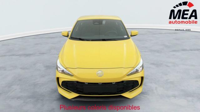 Mg Mg3 image 4