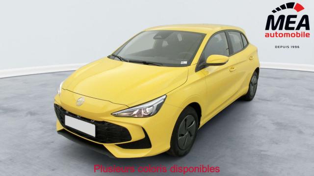 Mg Mg3 image 6
