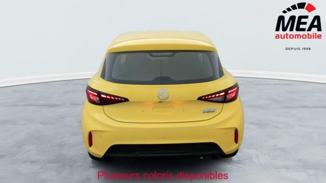 Mg Mg3 image 7