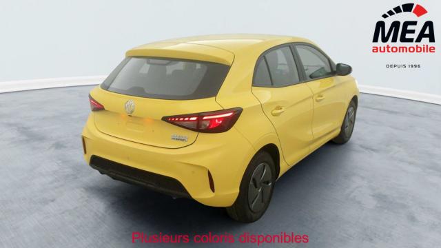 Mg Mg3 image 9