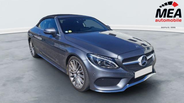 Mercedes Benz Classe C Cabriolet image 3