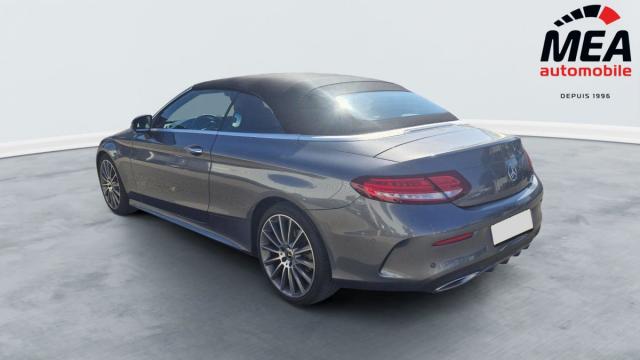 Mercedes Benz Classe C Cabriolet image 6