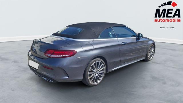 Mercedes Benz Classe C Cabriolet image 7
