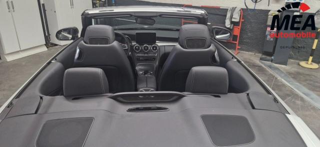 Mercedes Benz Classe C Cabriolet image 1