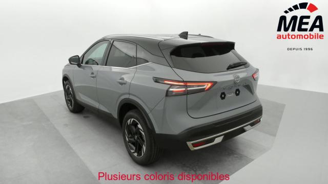 Nissan Qashqai image 8