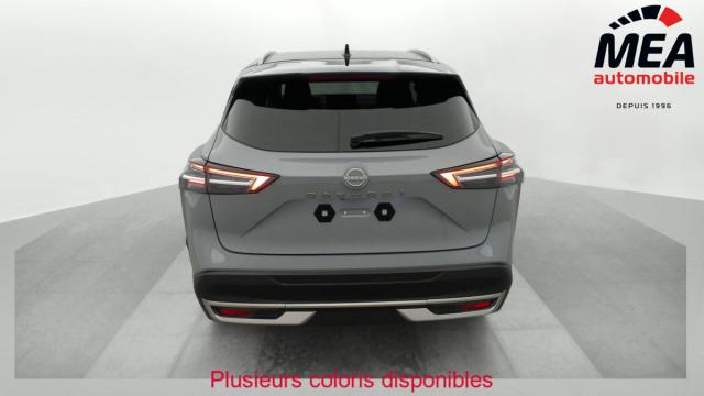 Nissan Qashqai image 6