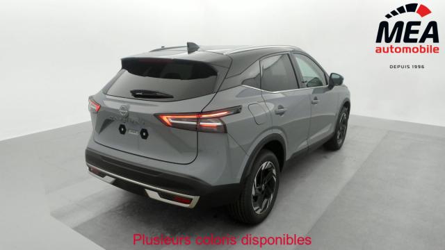 Nissan Qashqai image 2