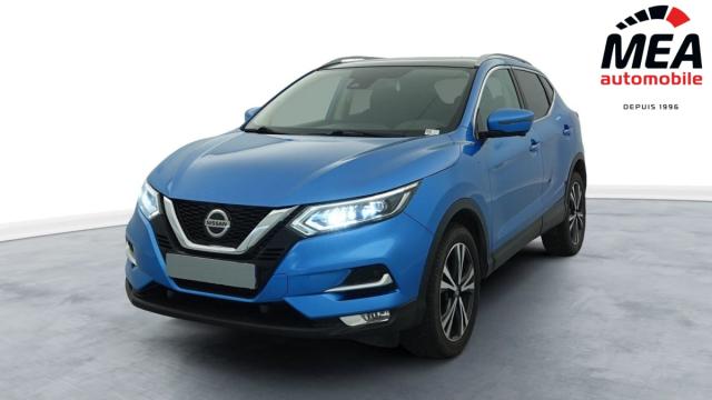 Nissan Qashqai image 1