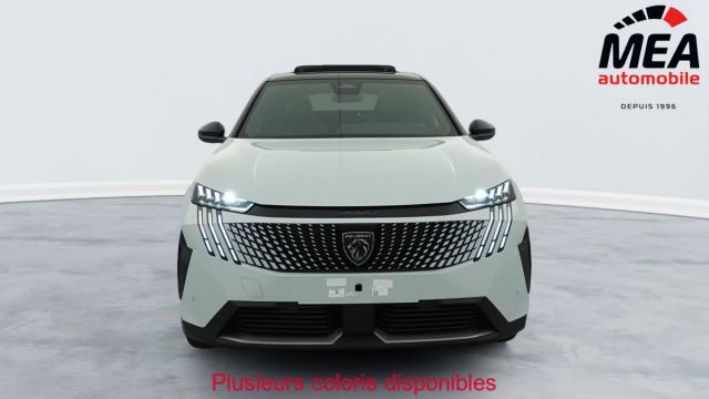 Peugeot 3008 image 2