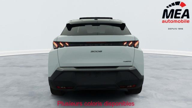 Peugeot 3008 image 6