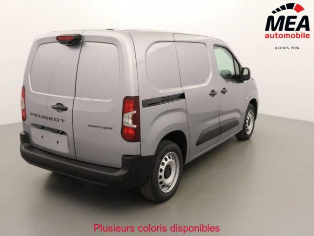 Peugeot Partner image 2