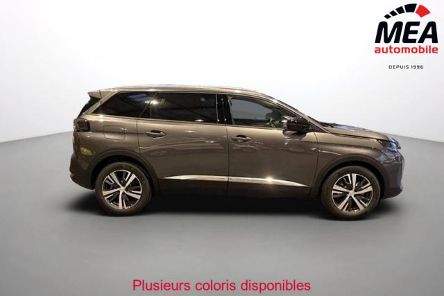 Peugeot 5008 image 1