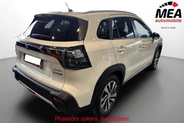 Suzuki S-Cross image 5