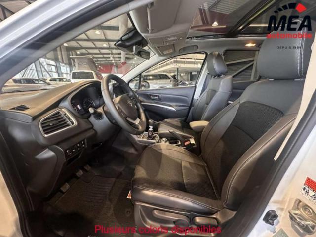 Suzuki S-Cross image 8
