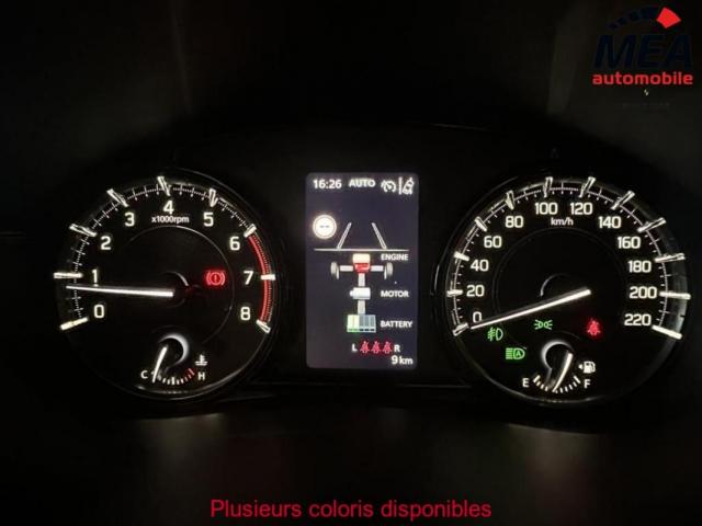 Suzuki S-Cross image 7