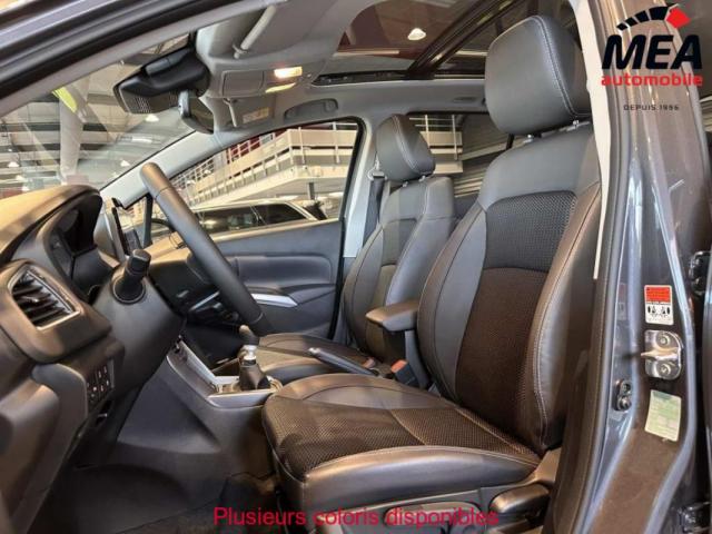 Suzuki S-Cross image 4