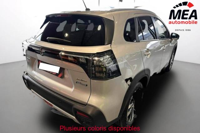 Suzuki S-Cross image 6