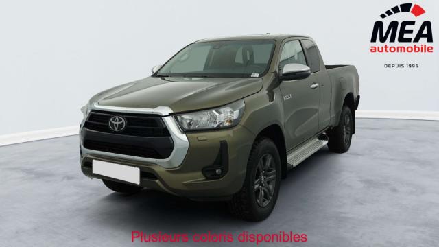 Toyota Hilux image 1