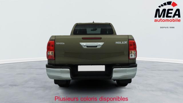 Toyota Hilux image 4